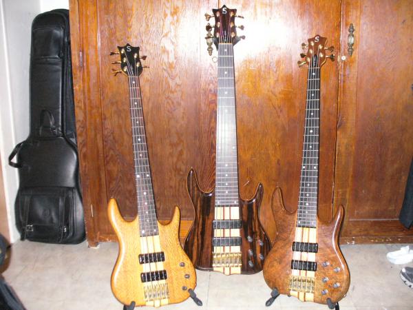 My three smith's