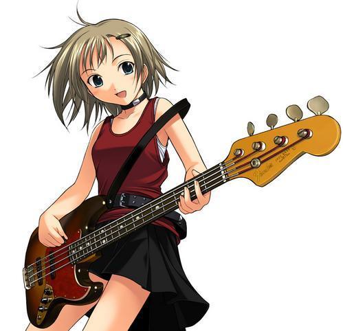 bassist