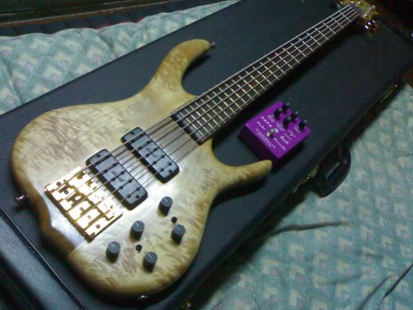 my BSR M and P.A.P.A.