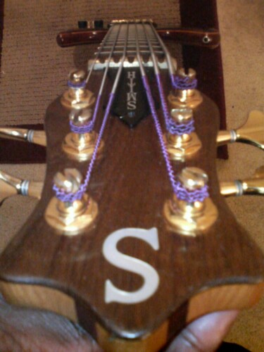 No other sound like a Ken Smith Bass