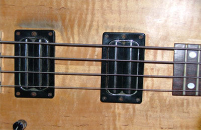 ken smith 4string bass