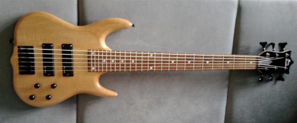 K.S Burner 6 Custom 0