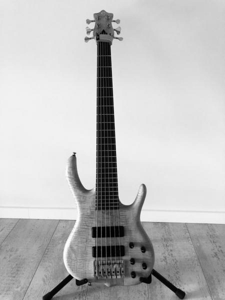 Ken Smith  BSR6M