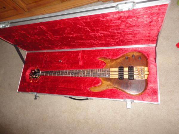 Flight case in perfect condition