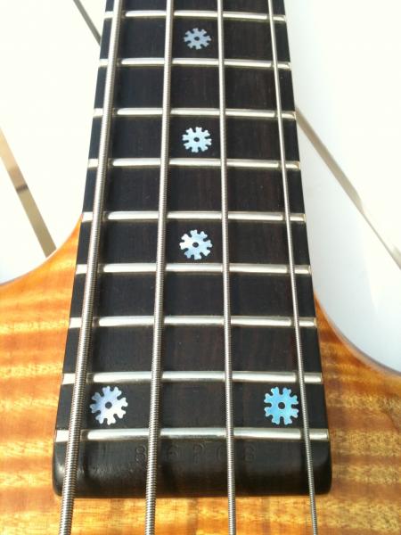 Nice Snowflakes dots