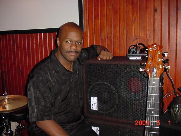 Chris Rhodes - performs in Maryland - May 2004