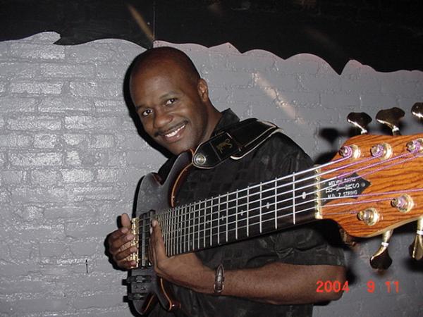 Chris Rhodes - Performs in Washington DC - September 2004