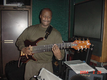 Chris Rhodes - with the Might Ken Smith MD7 - Ft Washington MD.