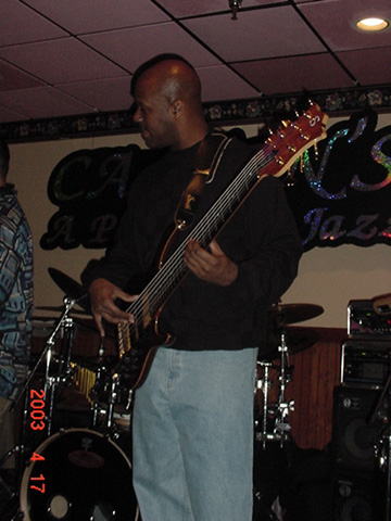 Chris Rhodes April 17, 2003