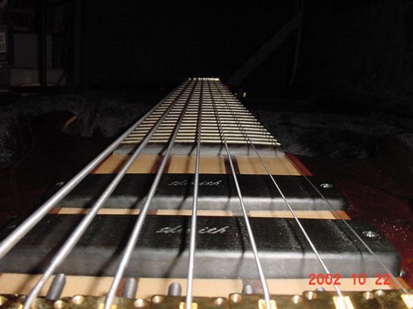 7 Strings - to get lost in...