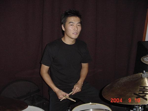Joo - From Seoul Korea - Drums

Photo taken:  Washington DC