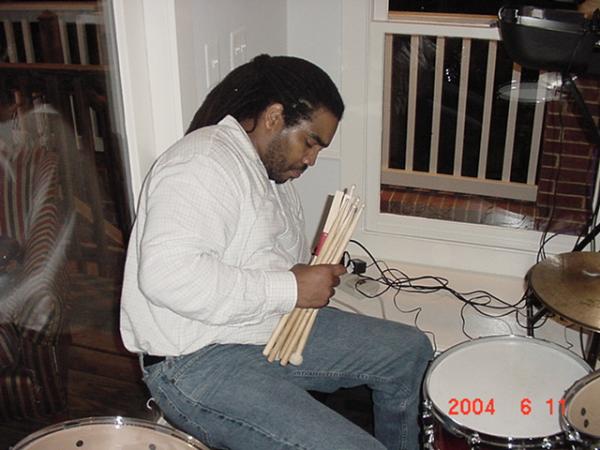 Daruba - Drums
