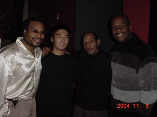 Tyris - Keyboards
Joo - Drums
Dennis - Guitar
Chris - Bass