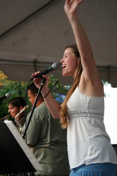 Jen Gens - July 2008