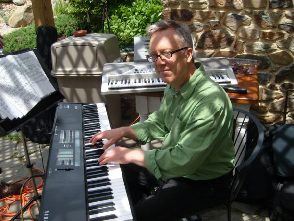 Jon Ozment - Keyboards

Univ of Maryland Instructor