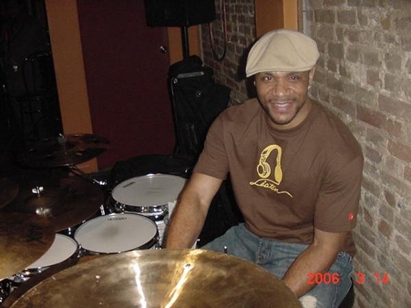 Howard Brooks - Drums