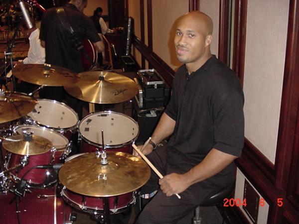 Will Allen - Drums
