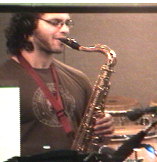 Keith McKelley - Sax - Cleveland Ohio