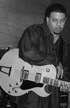 Clarence Roper aka - Boolah 
Guitarist
1961 - 2006