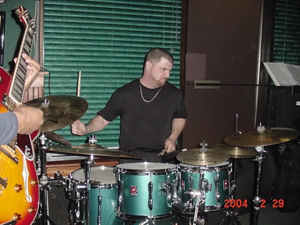 Dave Gladding 
Drummer
Eastern Shore Maryland
Ronnie Smith, Big Band Theory, Dark Gold Jazz - and a lot more...