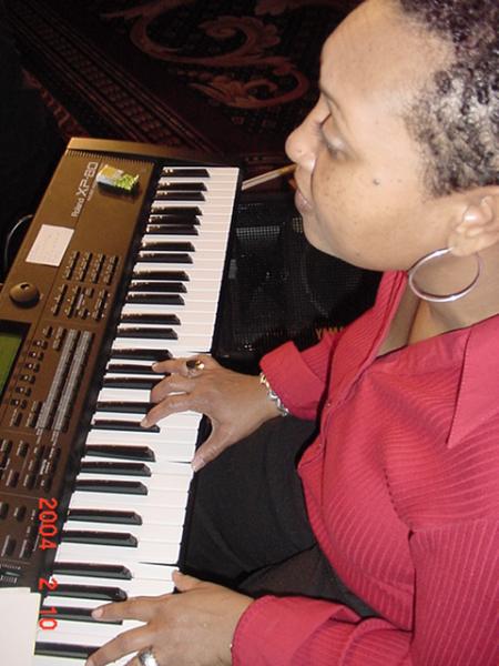 Ollie Wright - Keyboards