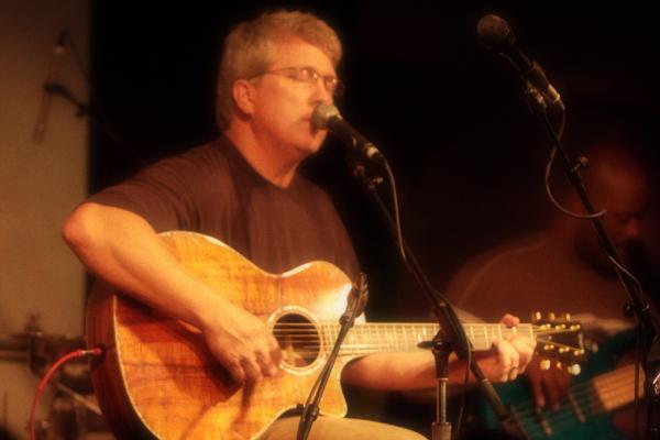 Rick Hogue - Guitarist