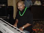 Trendle Thomas - Keyboards