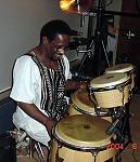 Kenyatta - Percussion