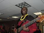 Christopher Rhodes - Bass