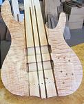 Bass in the Construction progress...