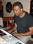 Artie Campbell - Keyboards