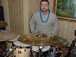 Dave Gladding - Drums